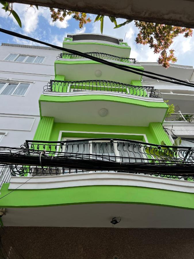 Tumy Homestay Ciudad Ho Chi Minh  Exterior foto