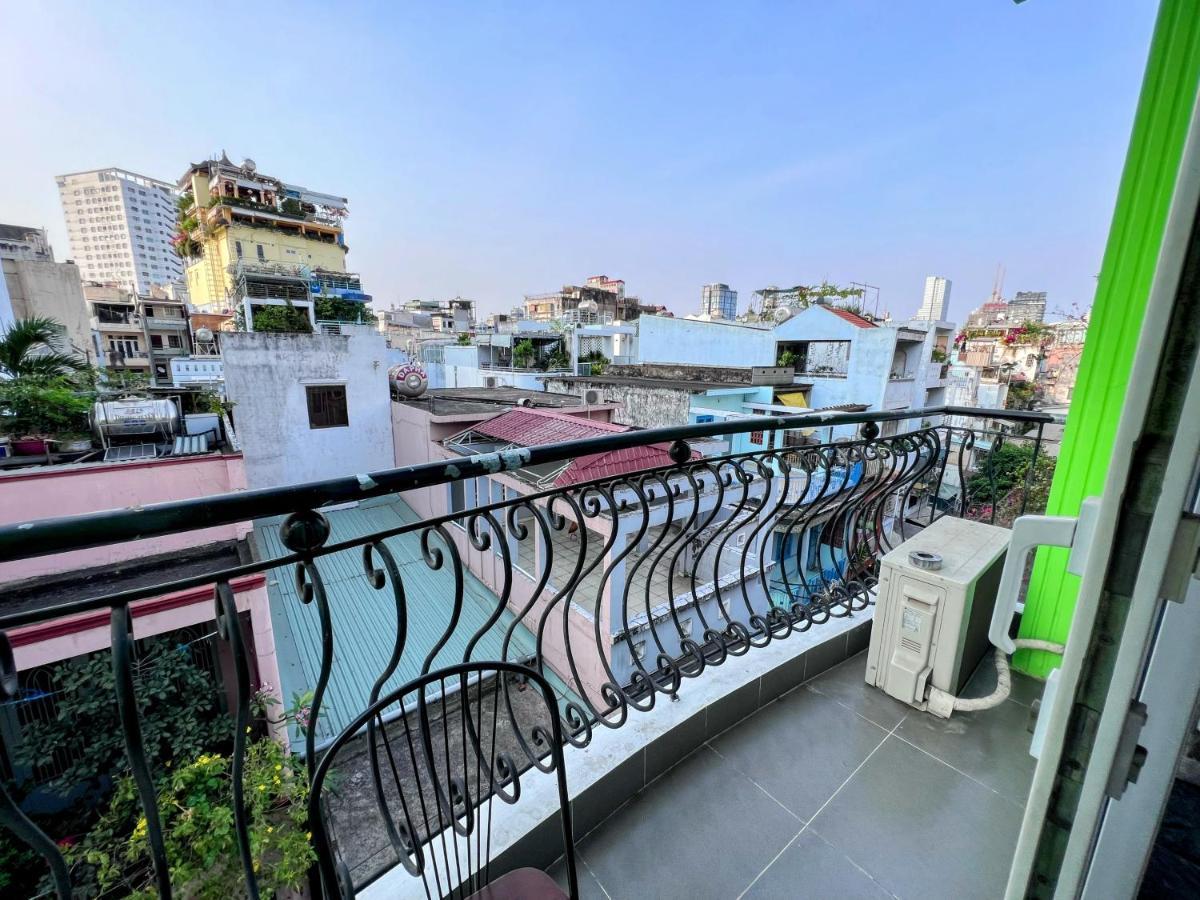Tumy Homestay Ciudad Ho Chi Minh  Exterior foto