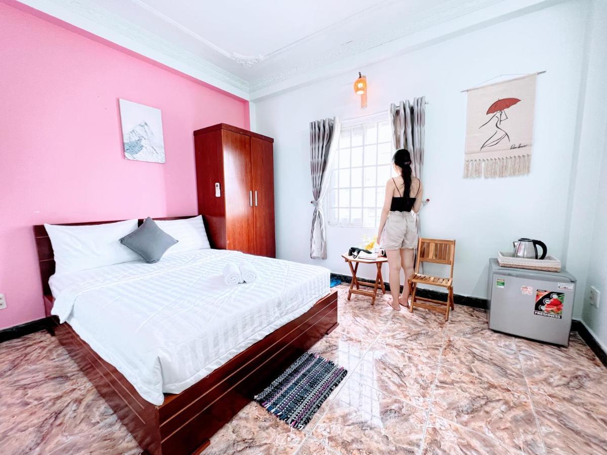 Tumy Homestay Ciudad Ho Chi Minh  Exterior foto