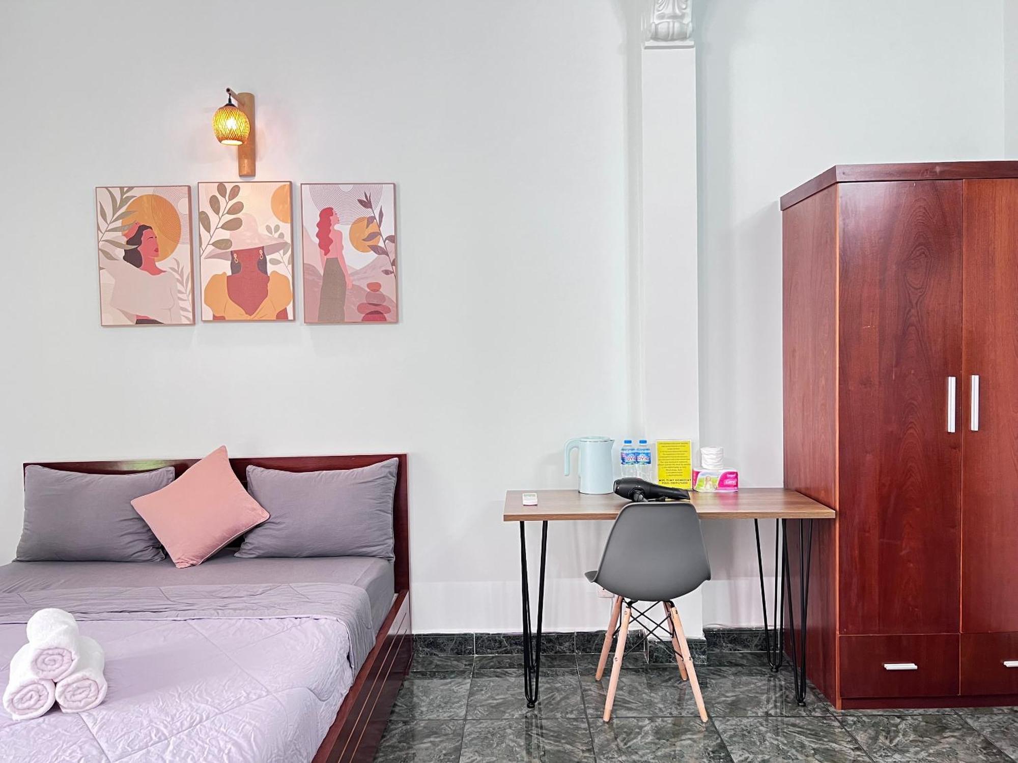 Tumy Homestay Ciudad Ho Chi Minh  Exterior foto
