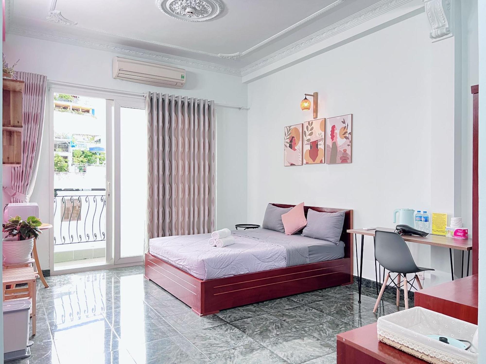 Tumy Homestay Ciudad Ho Chi Minh  Exterior foto