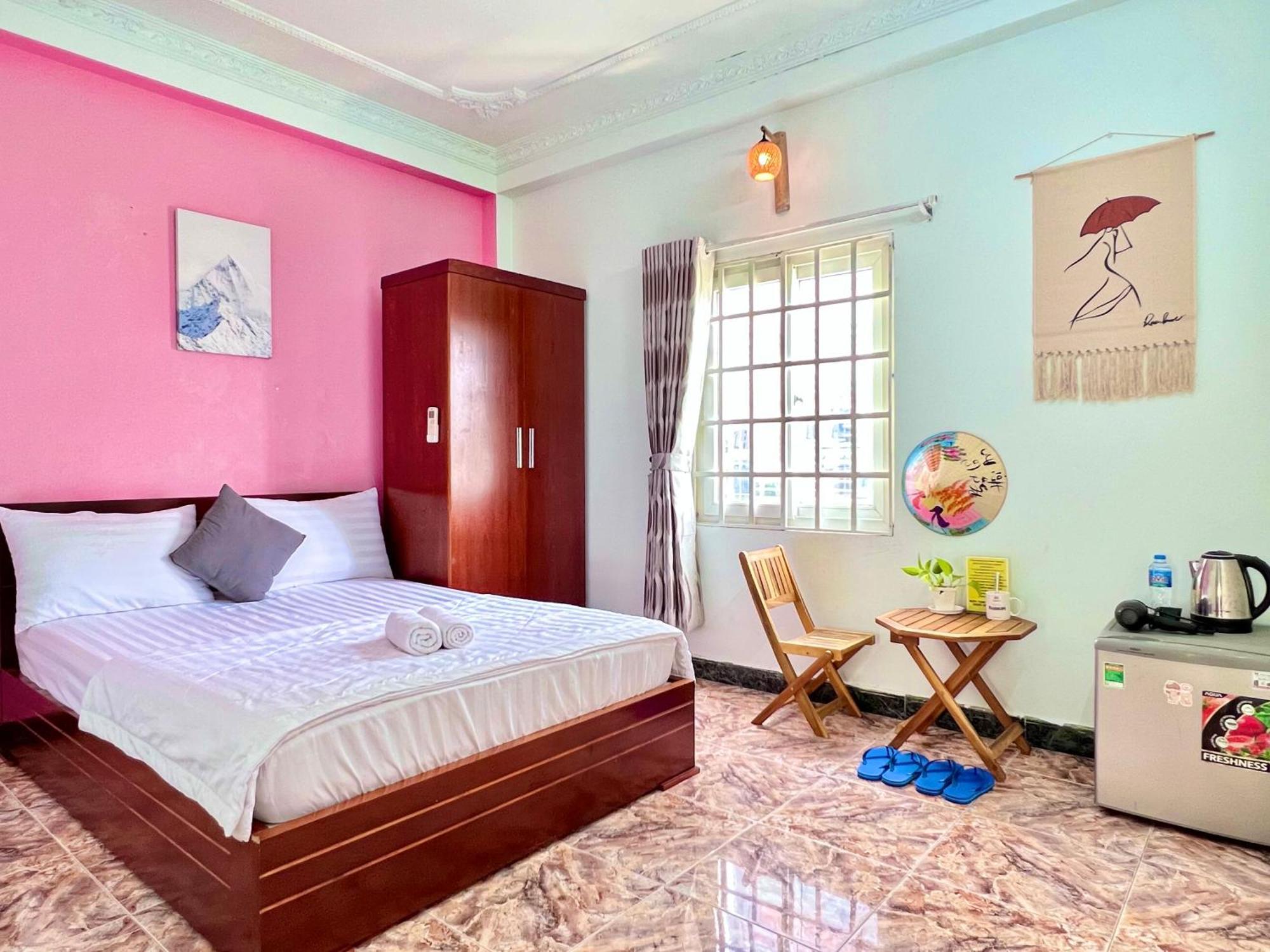 Tumy Homestay Ciudad Ho Chi Minh  Exterior foto
