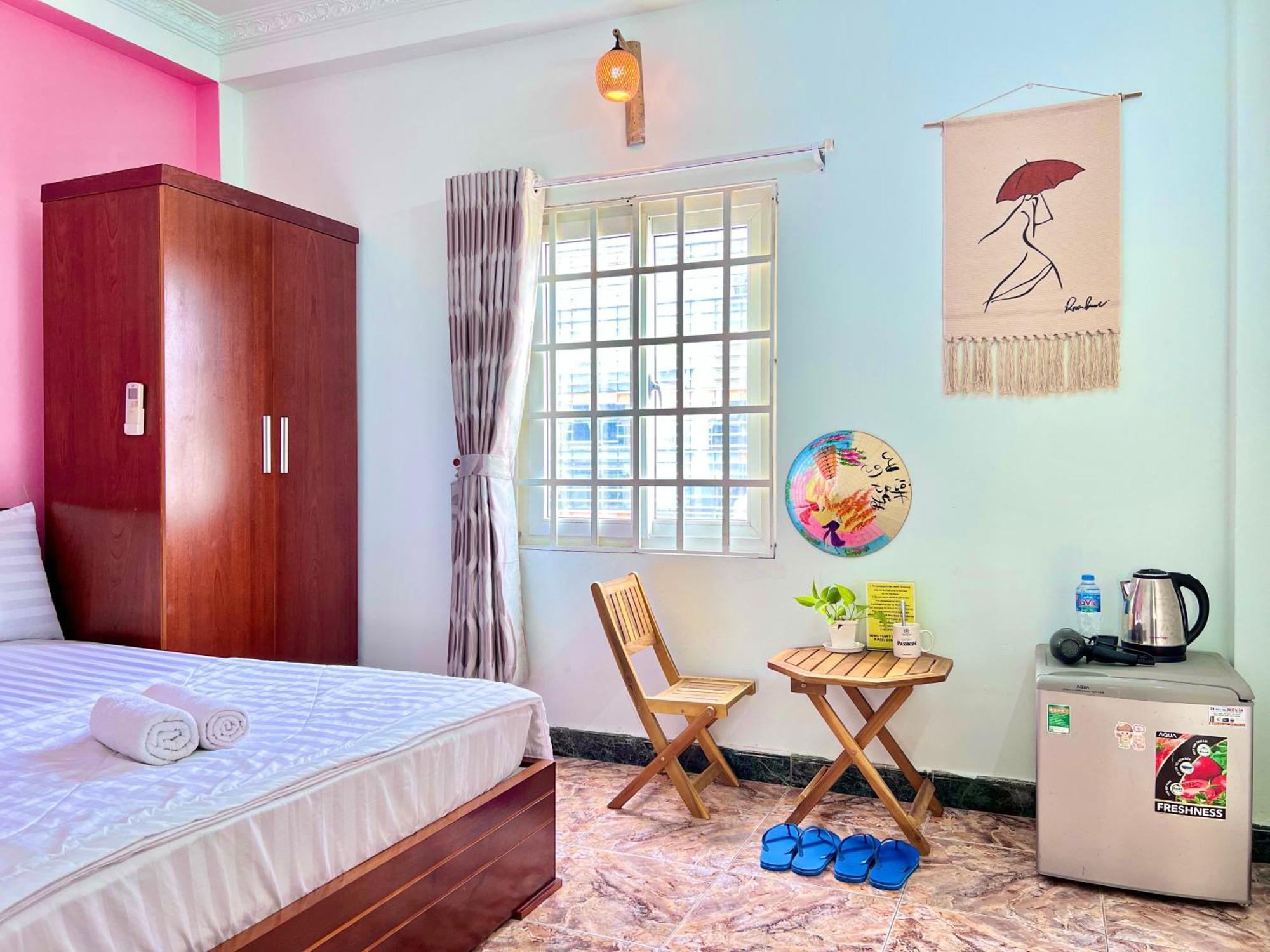 Tumy Homestay Ciudad Ho Chi Minh  Exterior foto