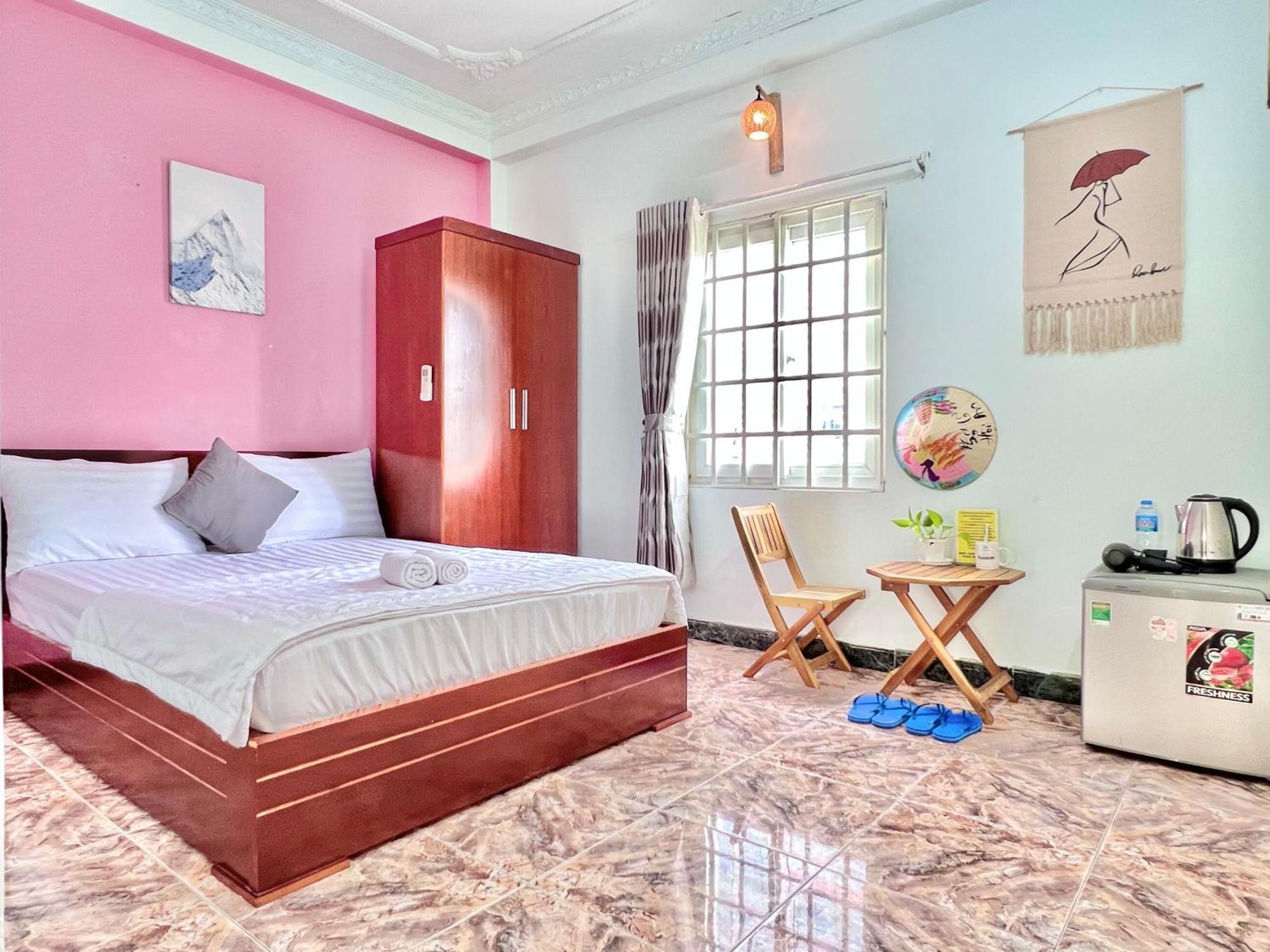 Tumy Homestay Ciudad Ho Chi Minh  Exterior foto