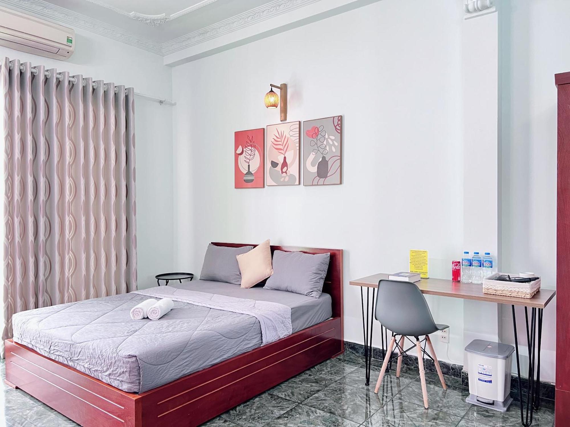Tumy Homestay Ciudad Ho Chi Minh  Exterior foto