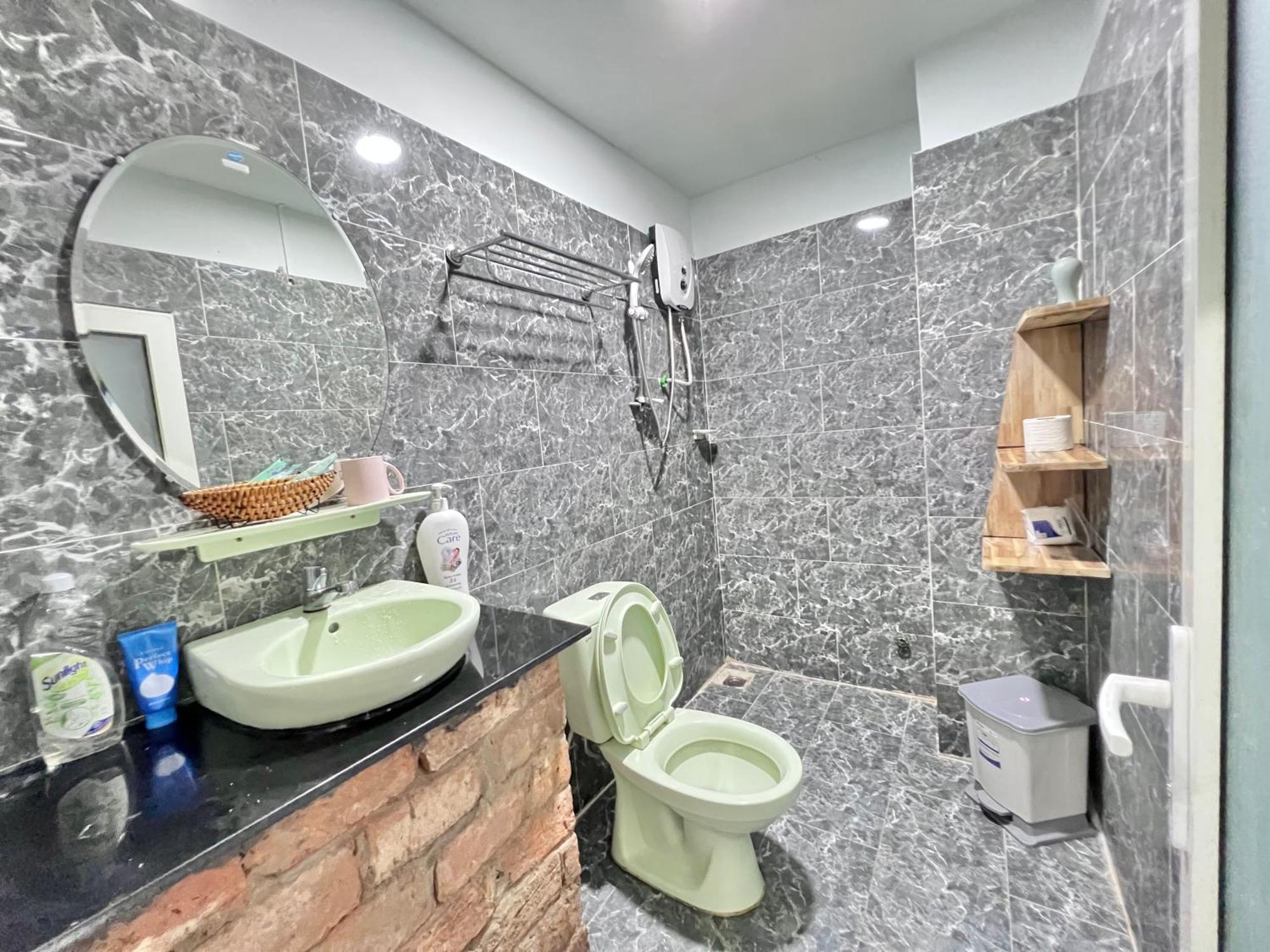 Tumy Homestay Ciudad Ho Chi Minh  Exterior foto