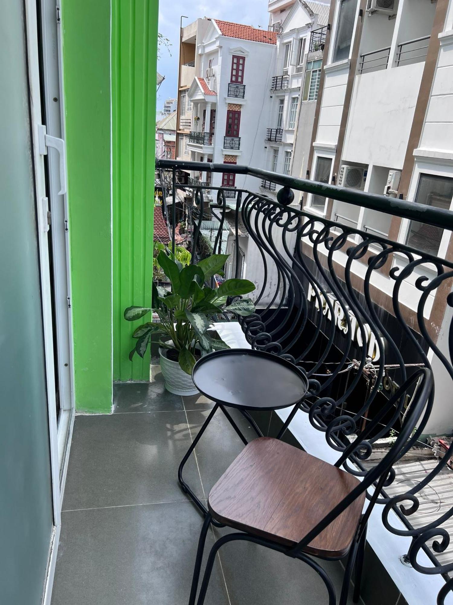 Tumy Homestay Ciudad Ho Chi Minh  Exterior foto