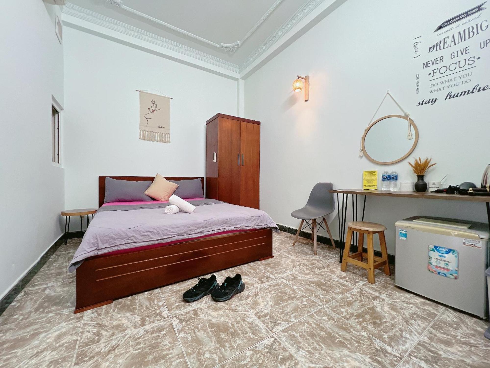 Tumy Homestay Ciudad Ho Chi Minh  Exterior foto