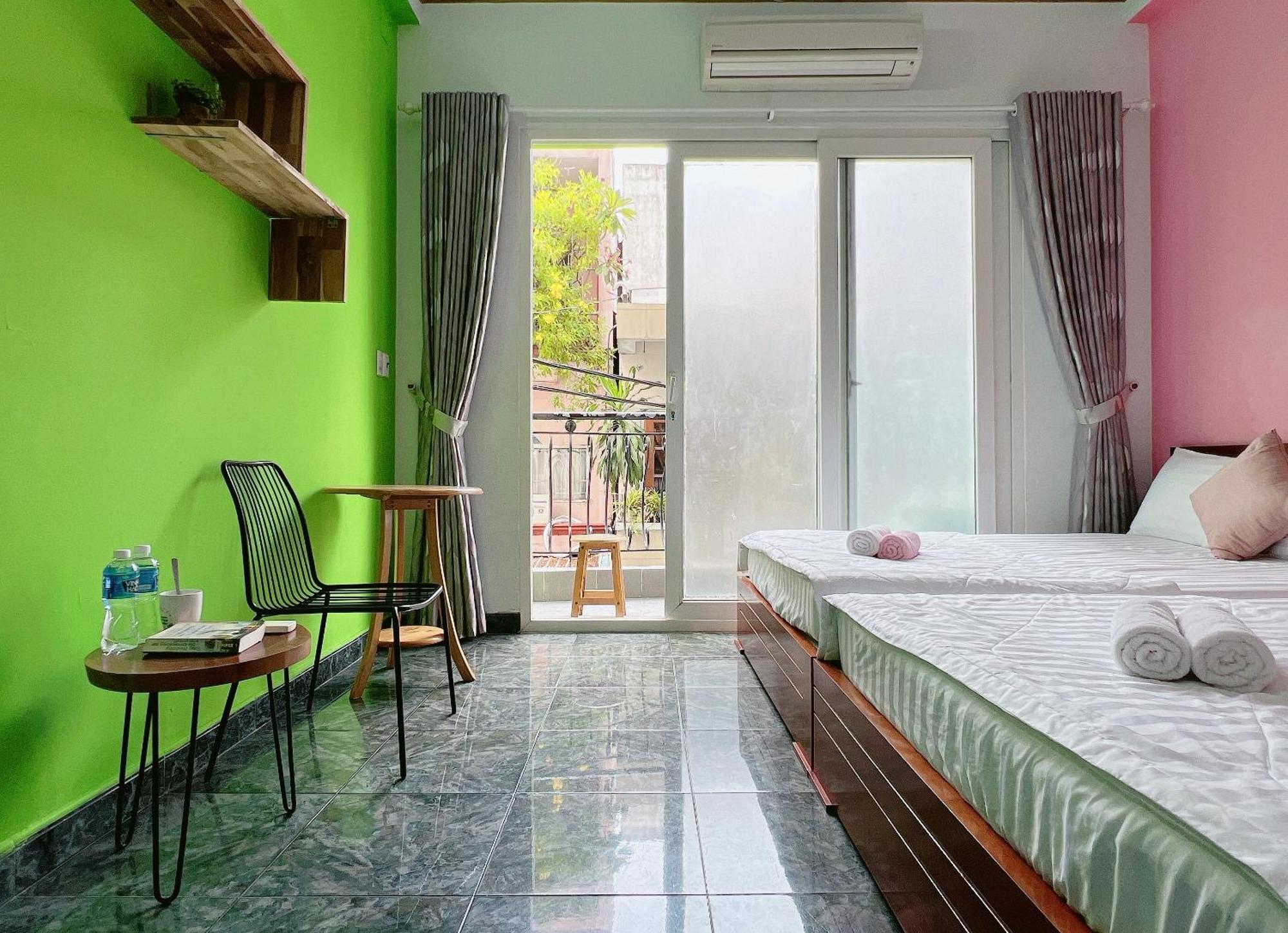 Tumy Homestay Ciudad Ho Chi Minh  Exterior foto