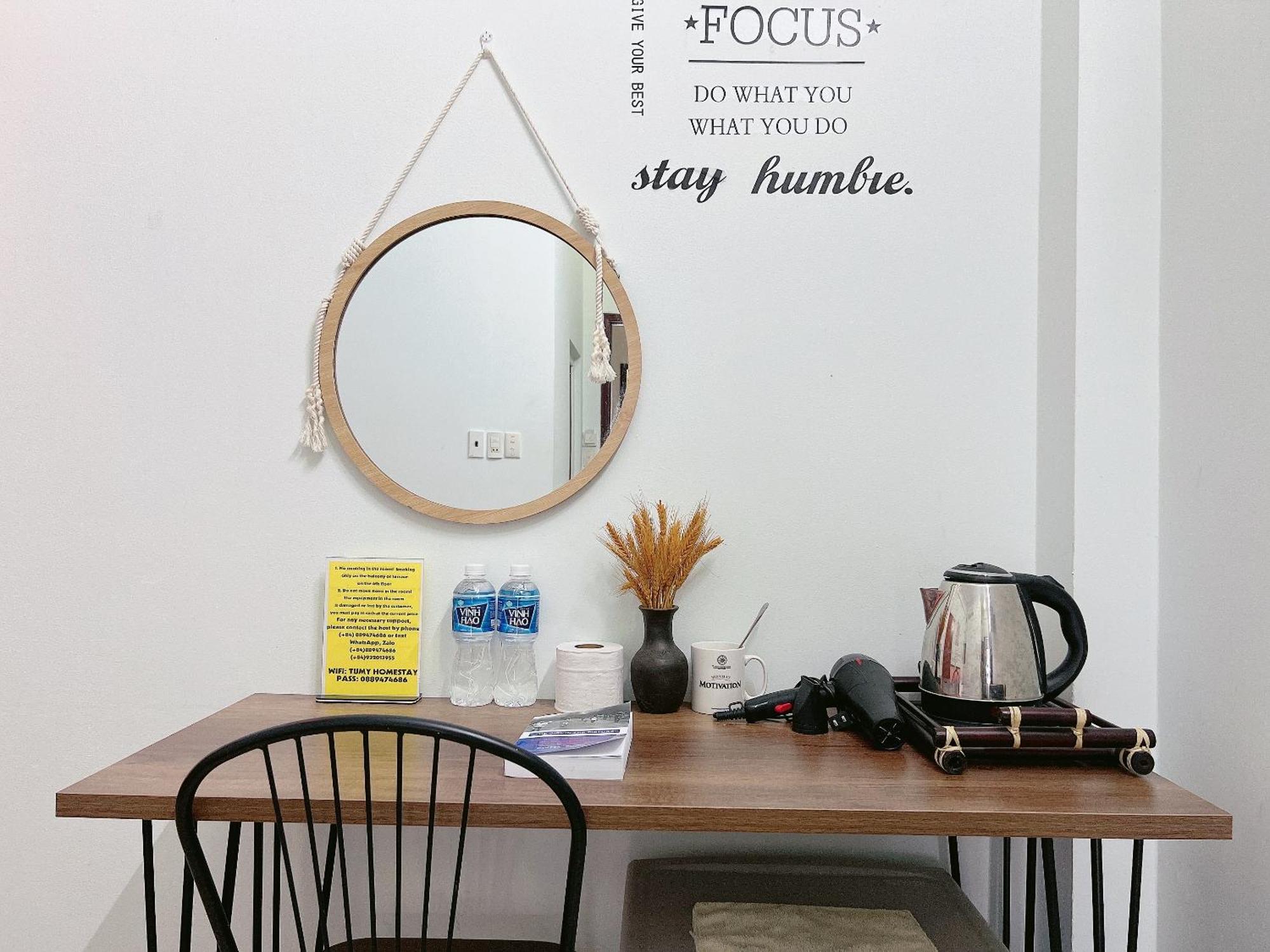 Tumy Homestay Ciudad Ho Chi Minh  Exterior foto