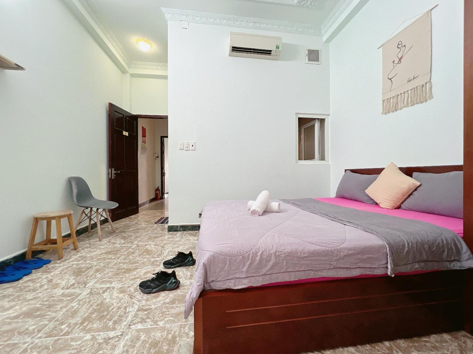 Tumy Homestay Ciudad Ho Chi Minh  Exterior foto