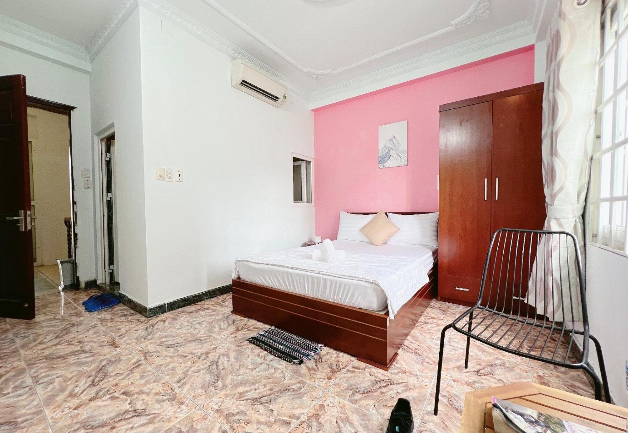 Tumy Homestay Ciudad Ho Chi Minh  Exterior foto